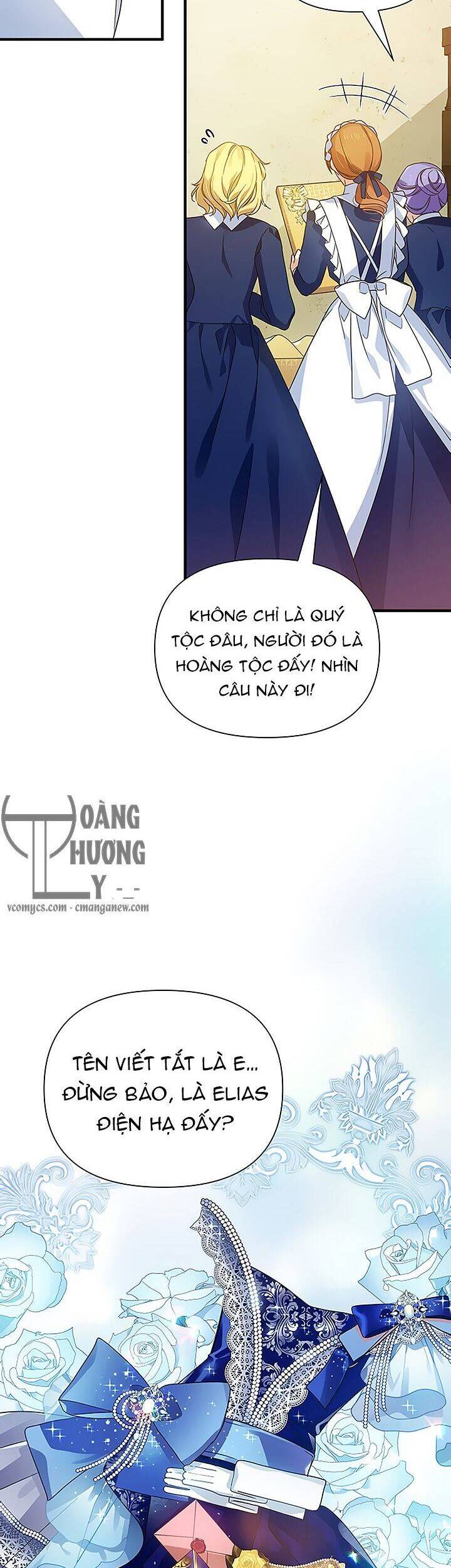 Từ Lúc Bắt Đầu Tôi Vẫn Luôn Ở Bên Em Chapter 30 - 44