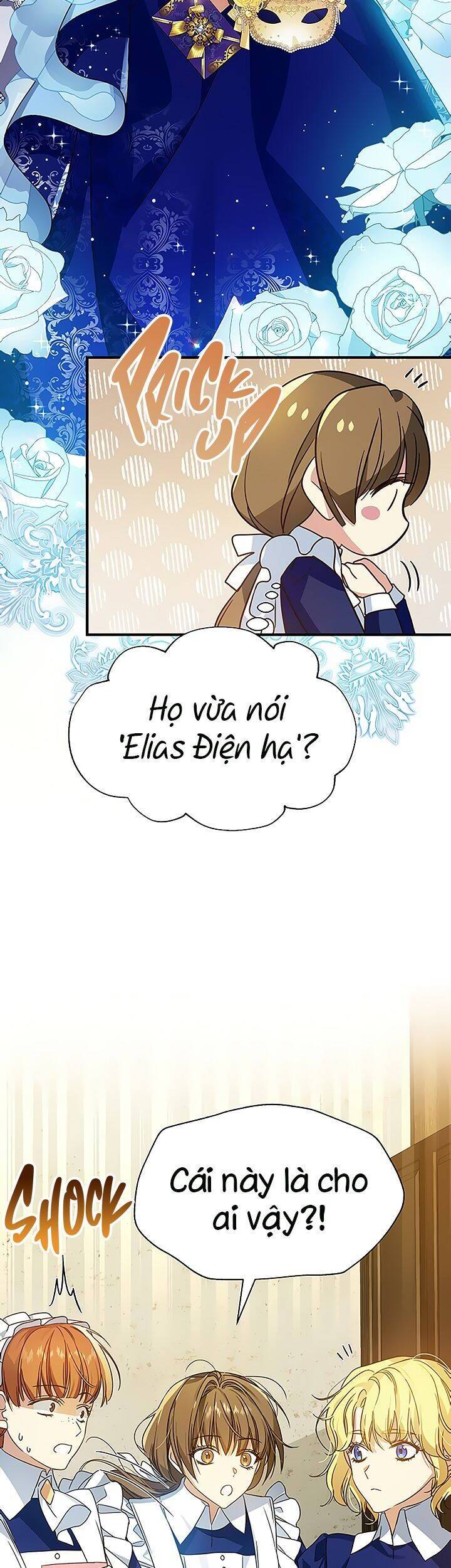 Từ Lúc Bắt Đầu Tôi Vẫn Luôn Ở Bên Em Chapter 30 - 45