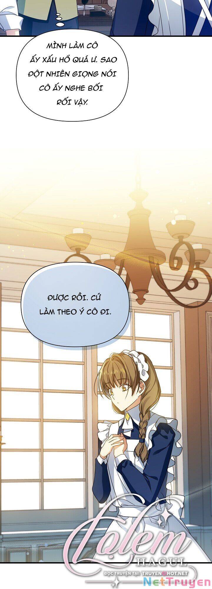 Từ Lúc Bắt Đầu Tôi Vẫn Luôn Ở Bên Em Chapter 31 - 18