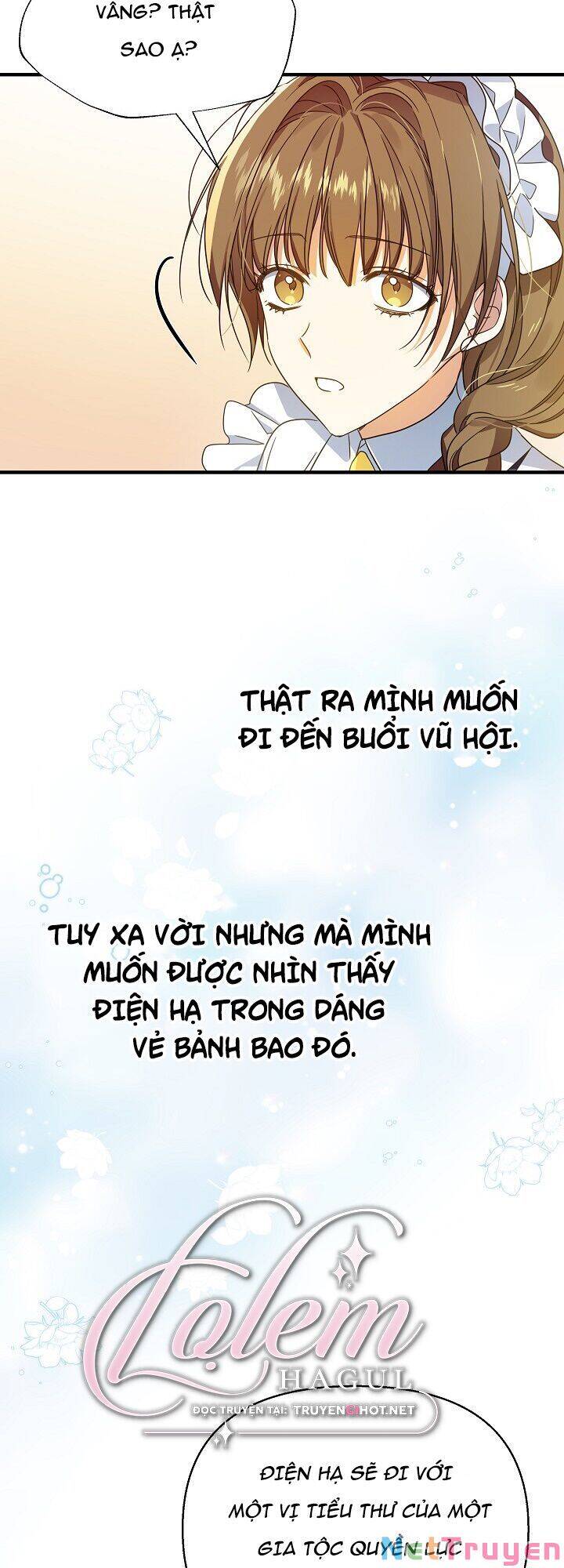 Từ Lúc Bắt Đầu Tôi Vẫn Luôn Ở Bên Em Chapter 31 - 20