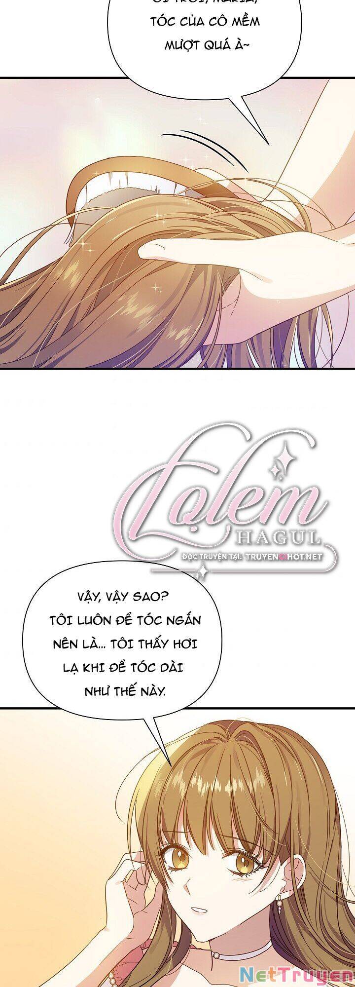 Từ Lúc Bắt Đầu Tôi Vẫn Luôn Ở Bên Em Chapter 31 - 33