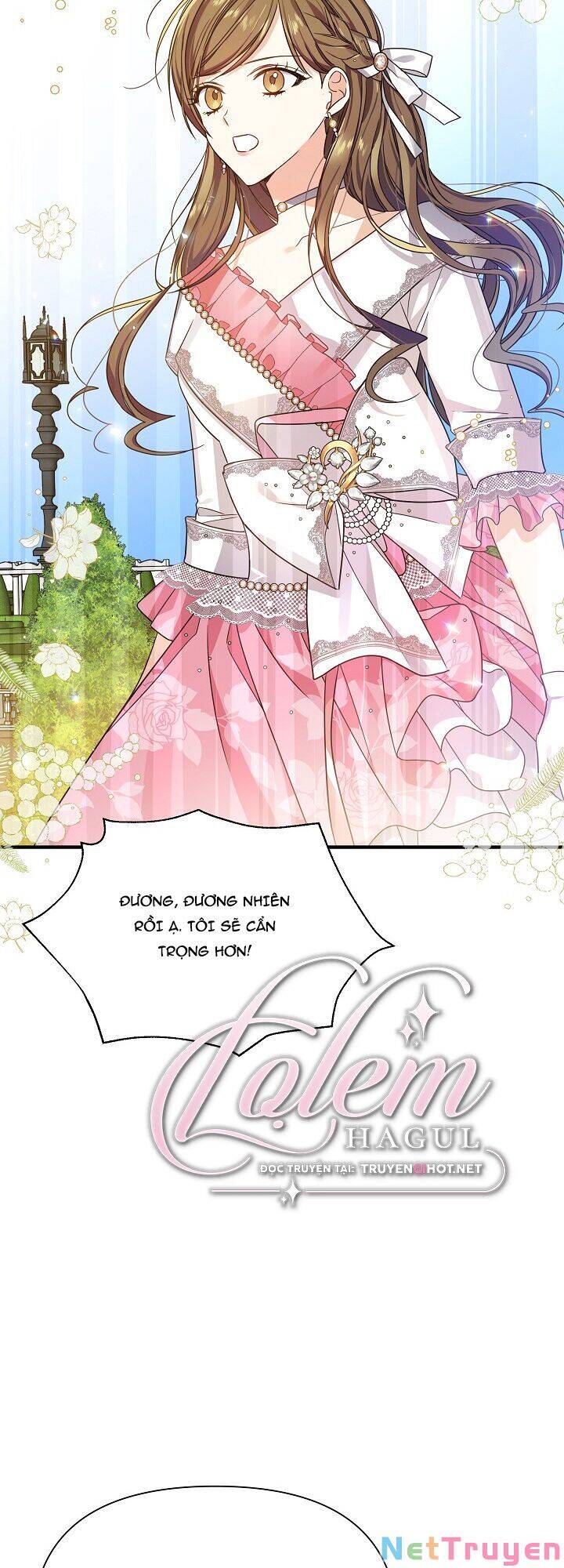 Từ Lúc Bắt Đầu Tôi Vẫn Luôn Ở Bên Em Chapter 32 - 3