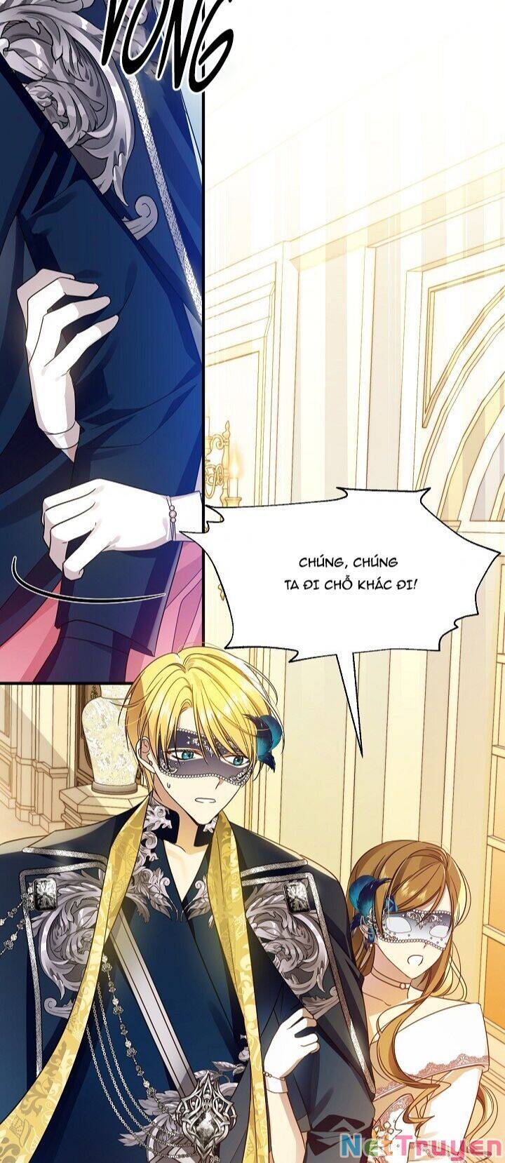 Từ Lúc Bắt Đầu Tôi Vẫn Luôn Ở Bên Em Chapter 32 - 22