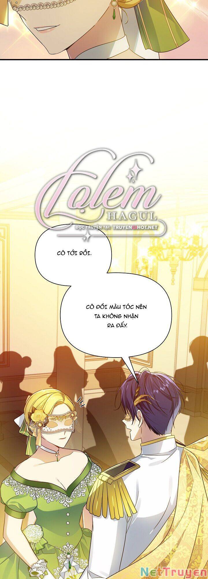 Từ Lúc Bắt Đầu Tôi Vẫn Luôn Ở Bên Em Chapter 32 - 36