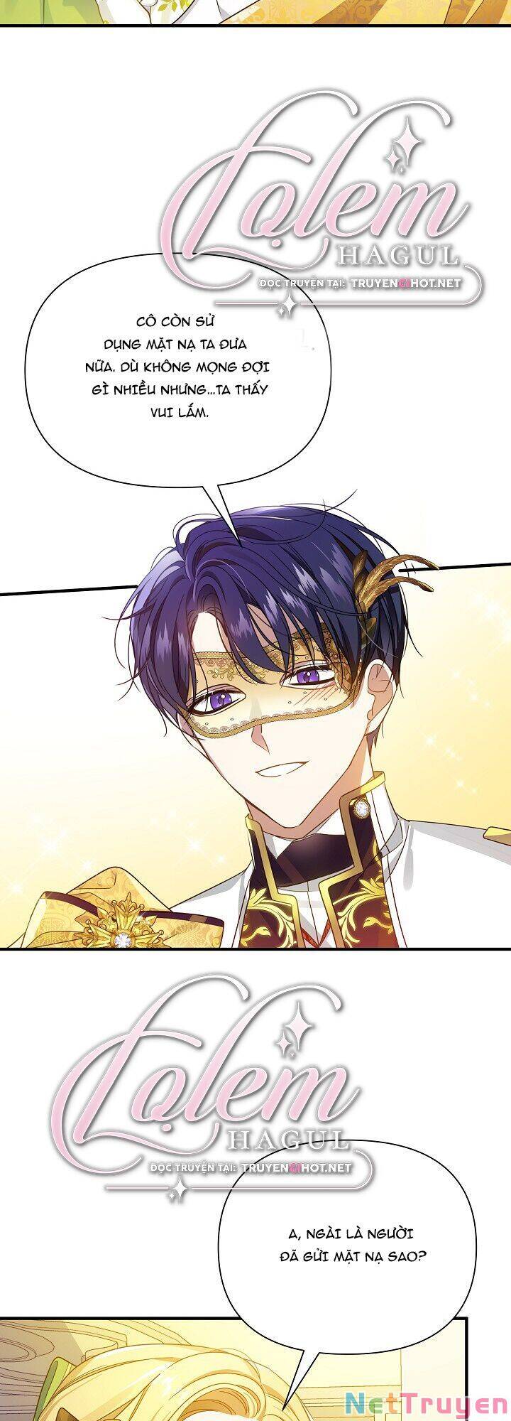 Từ Lúc Bắt Đầu Tôi Vẫn Luôn Ở Bên Em Chapter 32 - 37