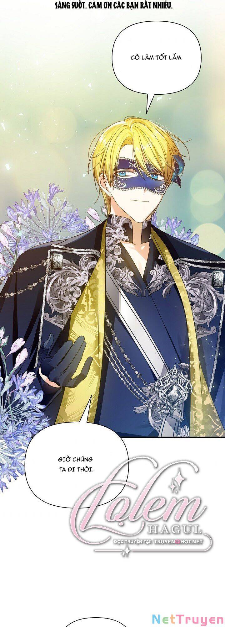 Từ Lúc Bắt Đầu Tôi Vẫn Luôn Ở Bên Em Chapter 32 - 5