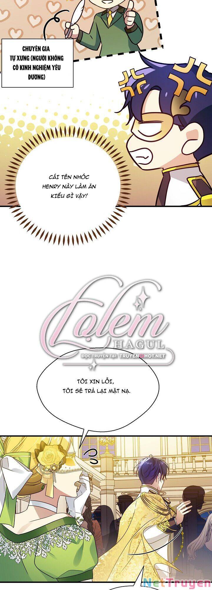 Từ Lúc Bắt Đầu Tôi Vẫn Luôn Ở Bên Em Chapter 32 - 41