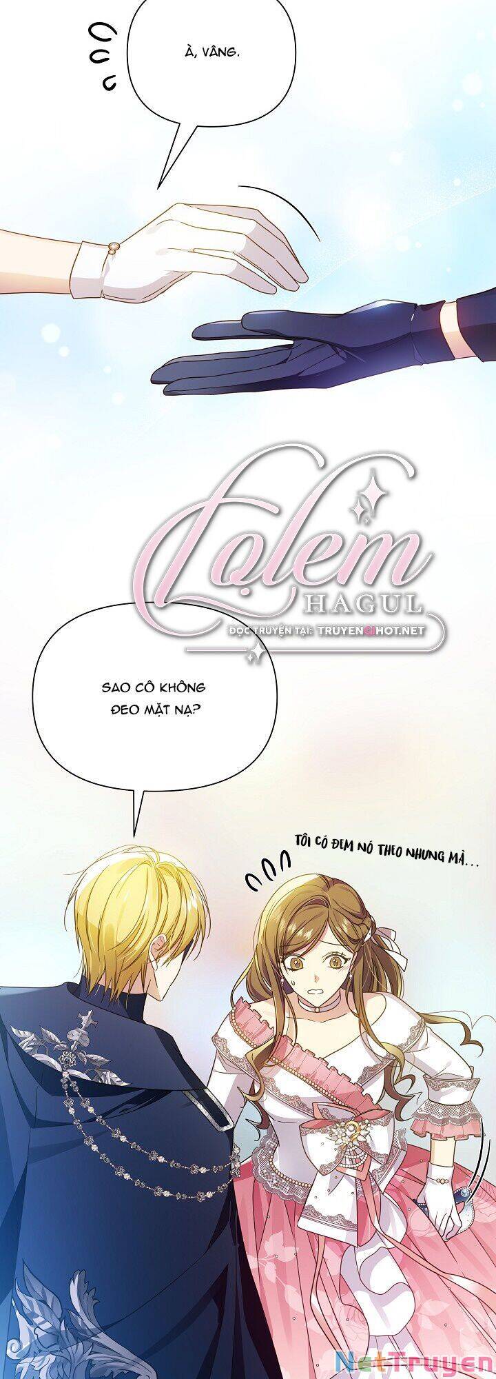 Từ Lúc Bắt Đầu Tôi Vẫn Luôn Ở Bên Em Chapter 32 - 6