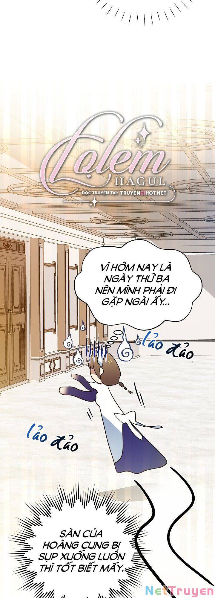 Từ Lúc Bắt Đầu Tôi Vẫn Luôn Ở Bên Em Chapter 34 - 19