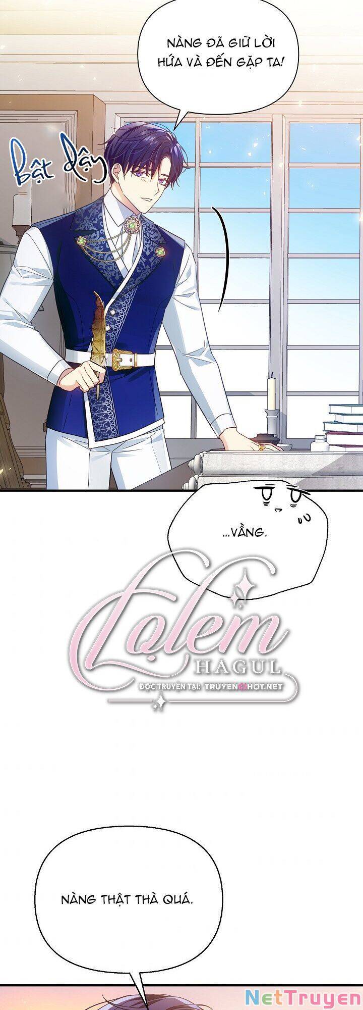 Từ Lúc Bắt Đầu Tôi Vẫn Luôn Ở Bên Em Chapter 34 - 21