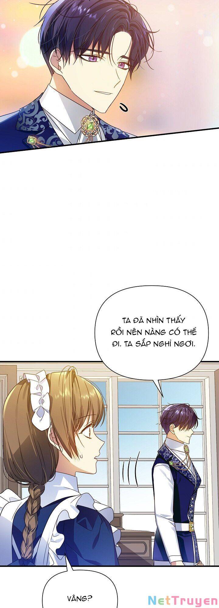 Từ Lúc Bắt Đầu Tôi Vẫn Luôn Ở Bên Em Chapter 34 - 22