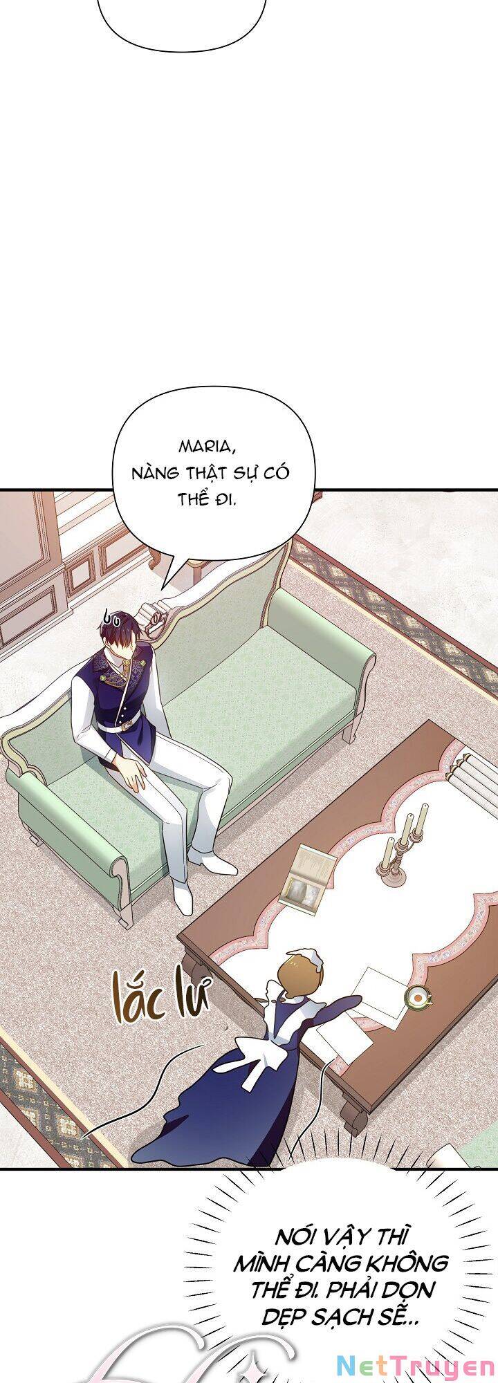 Từ Lúc Bắt Đầu Tôi Vẫn Luôn Ở Bên Em Chapter 34 - 23