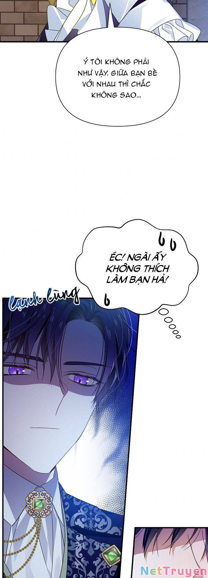 Từ Lúc Bắt Đầu Tôi Vẫn Luôn Ở Bên Em Chapter 34 - 33