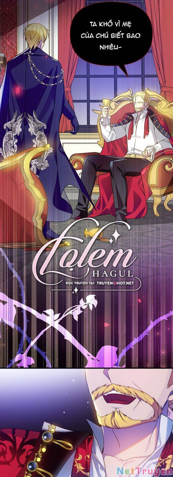 Từ Lúc Bắt Đầu Tôi Vẫn Luôn Ở Bên Em Chapter 35 - 12