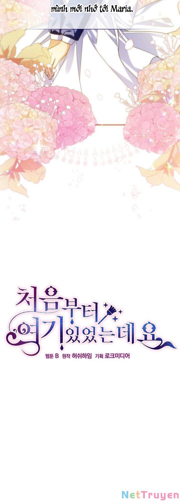 Từ Lúc Bắt Đầu Tôi Vẫn Luôn Ở Bên Em Chapter 35 - 16