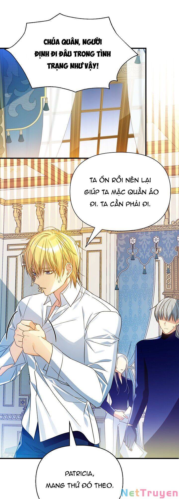 Từ Lúc Bắt Đầu Tôi Vẫn Luôn Ở Bên Em Chapter 35 - 17