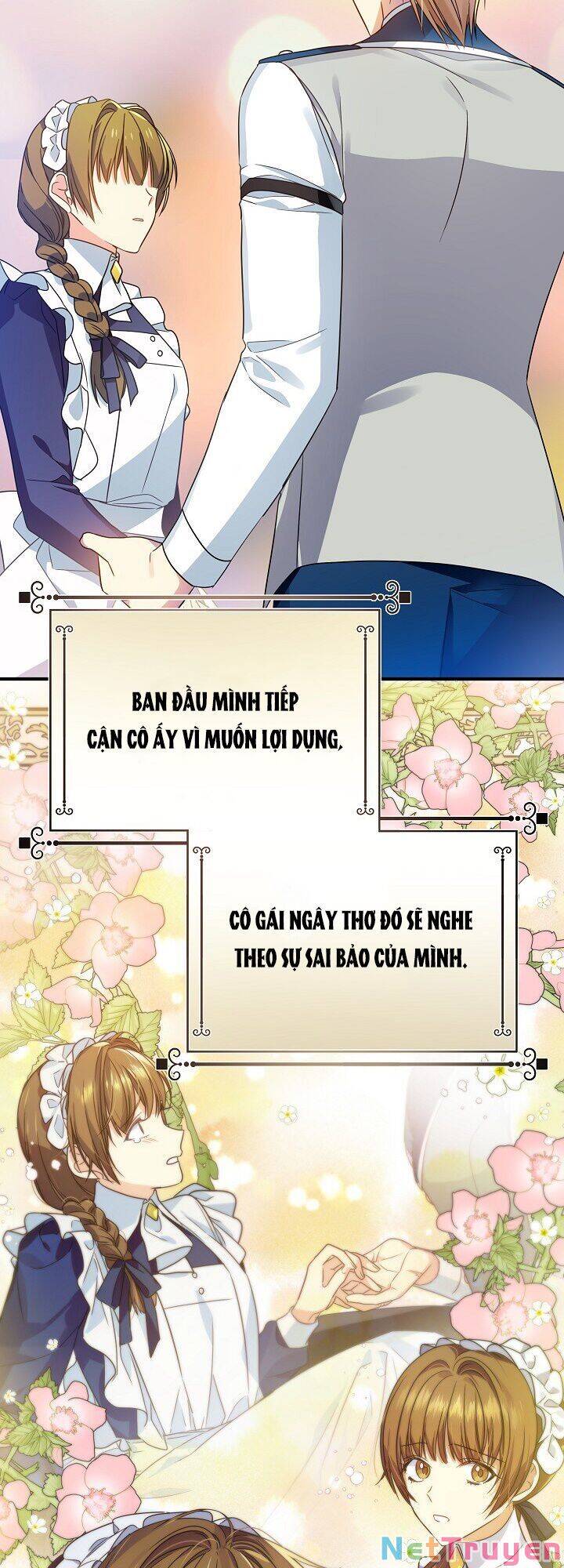 Từ Lúc Bắt Đầu Tôi Vẫn Luôn Ở Bên Em Chapter 35 - 21