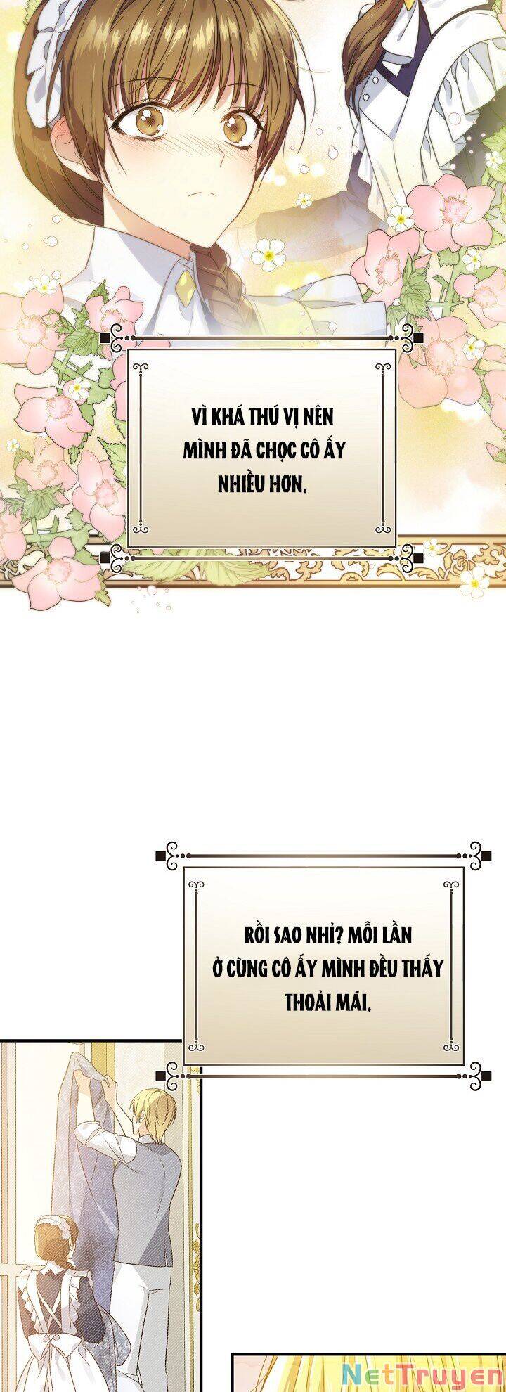 Từ Lúc Bắt Đầu Tôi Vẫn Luôn Ở Bên Em Chapter 35 - 22