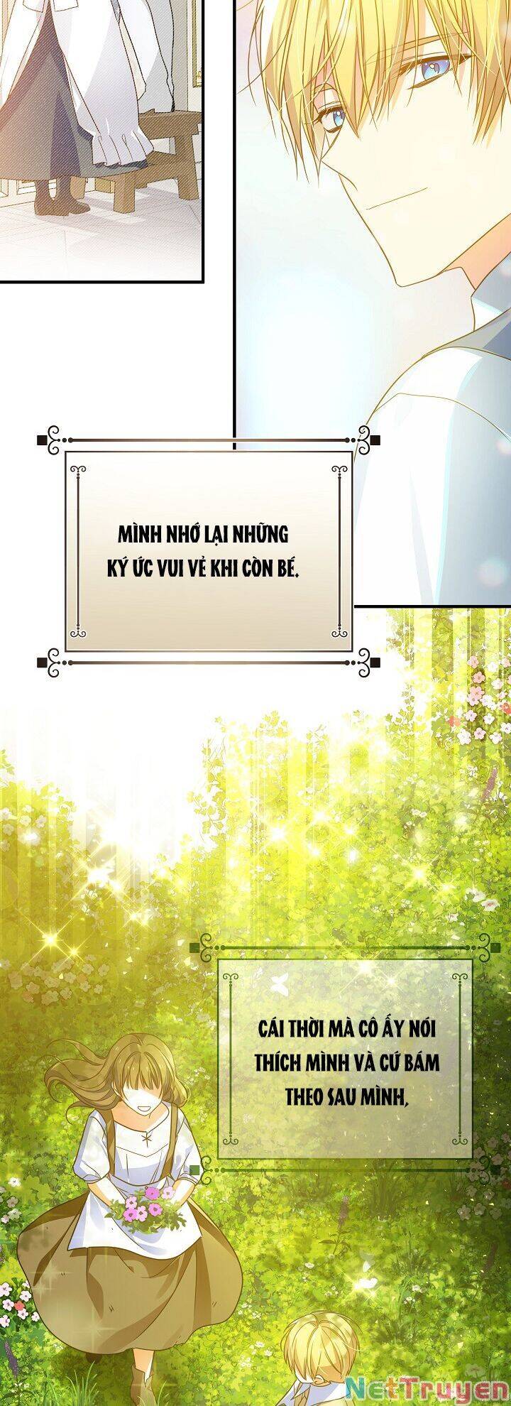 Từ Lúc Bắt Đầu Tôi Vẫn Luôn Ở Bên Em Chapter 35 - 23