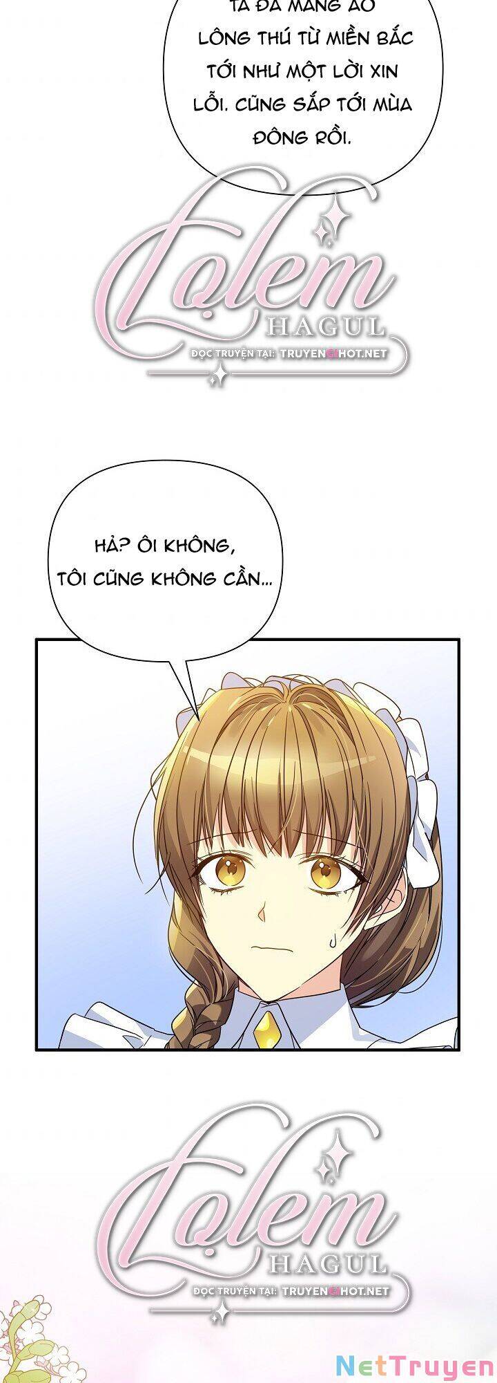 Từ Lúc Bắt Đầu Tôi Vẫn Luôn Ở Bên Em Chapter 35 - 27