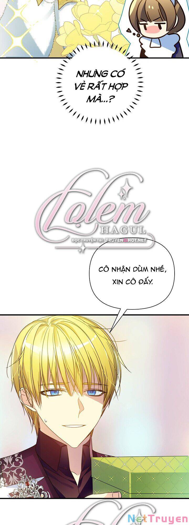 Từ Lúc Bắt Đầu Tôi Vẫn Luôn Ở Bên Em Chapter 35 - 29