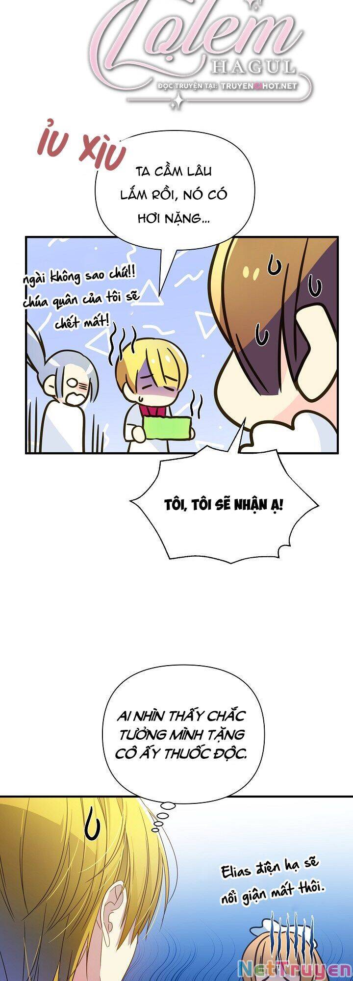 Từ Lúc Bắt Đầu Tôi Vẫn Luôn Ở Bên Em Chapter 35 - 30