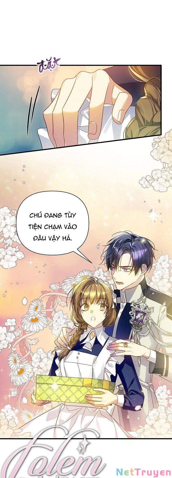 Từ Lúc Bắt Đầu Tôi Vẫn Luôn Ở Bên Em Chapter 35 - 35