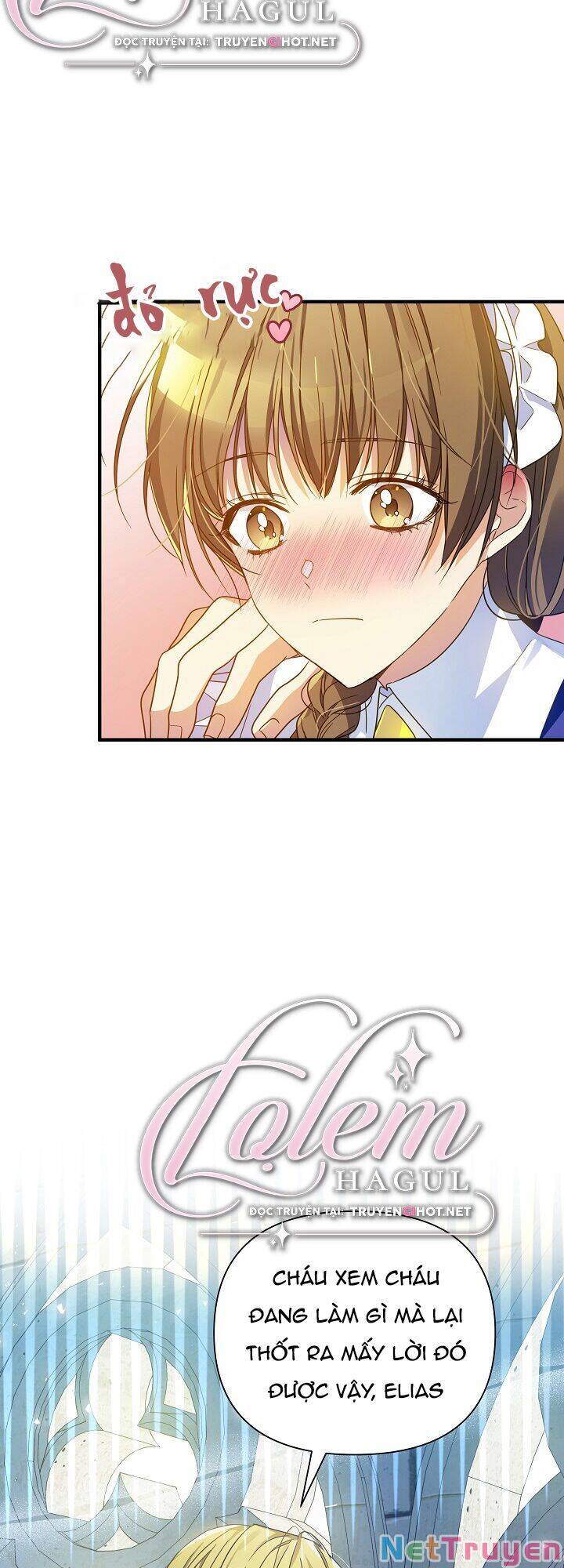 Từ Lúc Bắt Đầu Tôi Vẫn Luôn Ở Bên Em Chapter 35 - 36