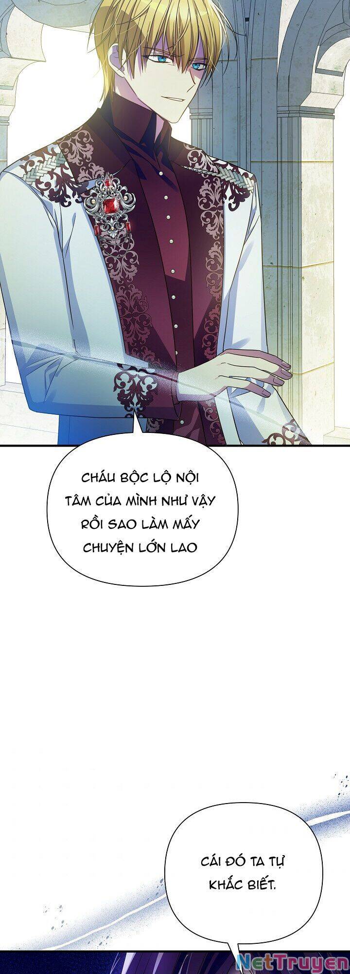 Từ Lúc Bắt Đầu Tôi Vẫn Luôn Ở Bên Em Chapter 35 - 37