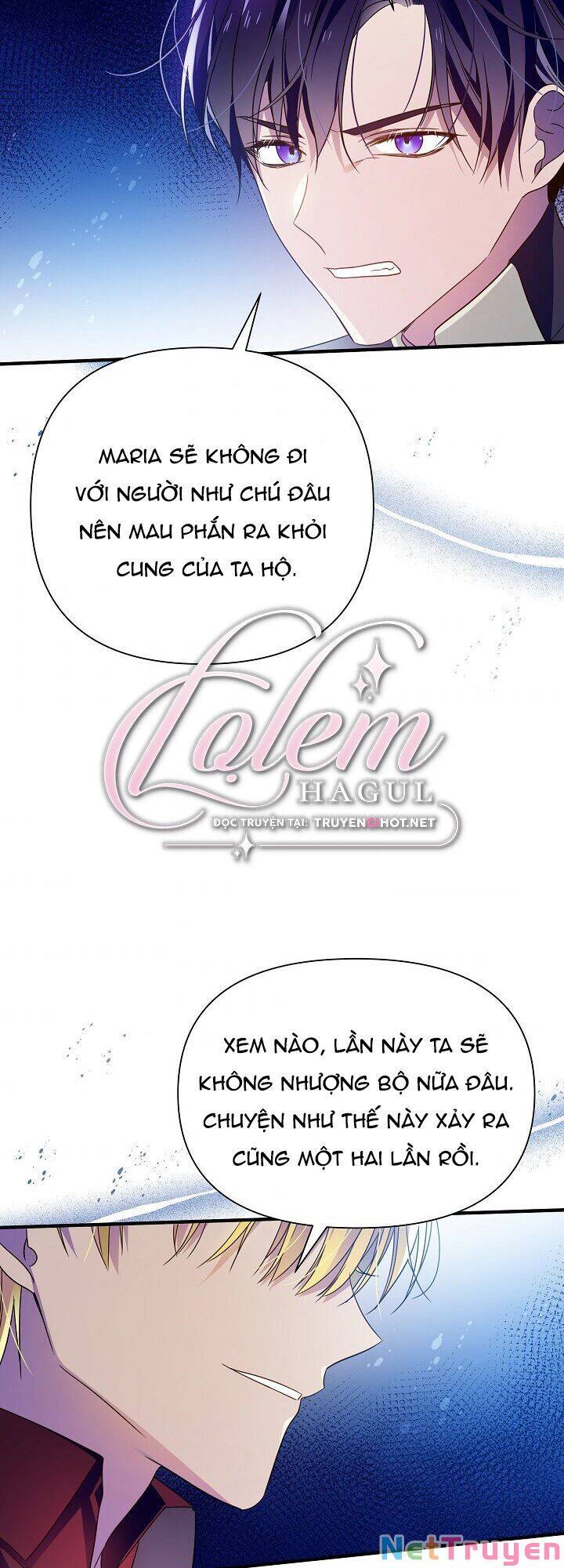 Từ Lúc Bắt Đầu Tôi Vẫn Luôn Ở Bên Em Chapter 35 - 38