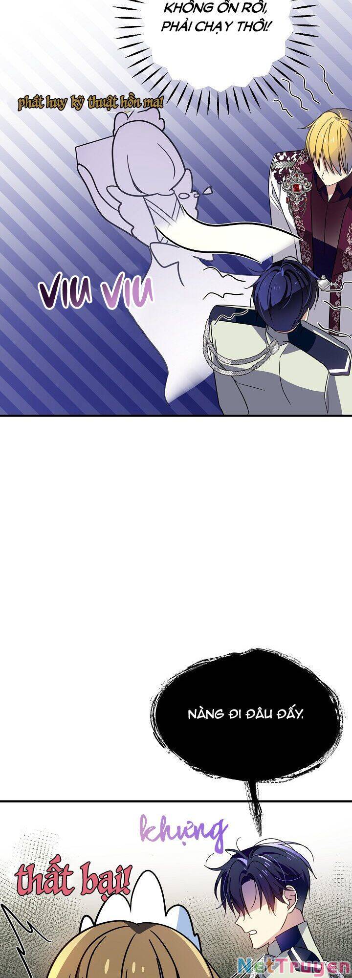 Từ Lúc Bắt Đầu Tôi Vẫn Luôn Ở Bên Em Chapter 35 - 40