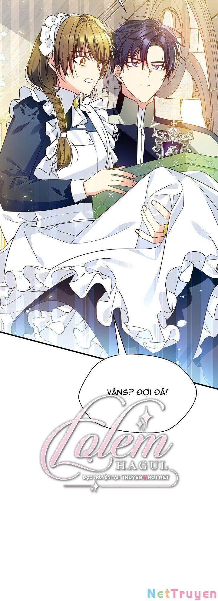 Từ Lúc Bắt Đầu Tôi Vẫn Luôn Ở Bên Em Chapter 35 - 45