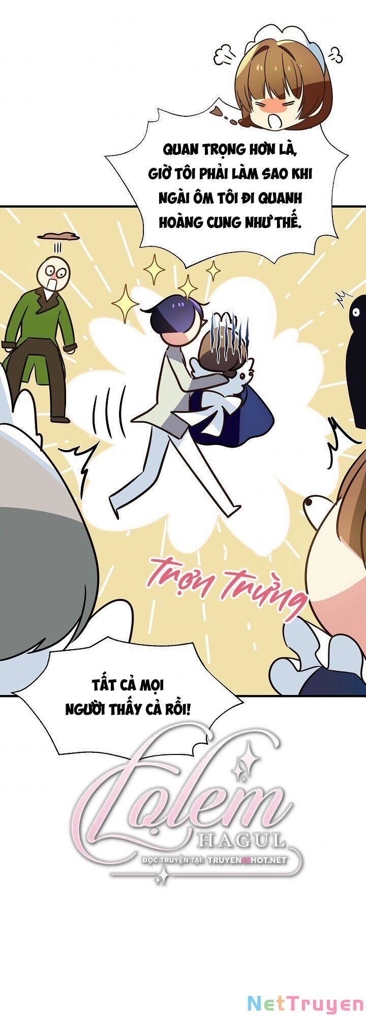 Từ Lúc Bắt Đầu Tôi Vẫn Luôn Ở Bên Em Chapter 35 - 49