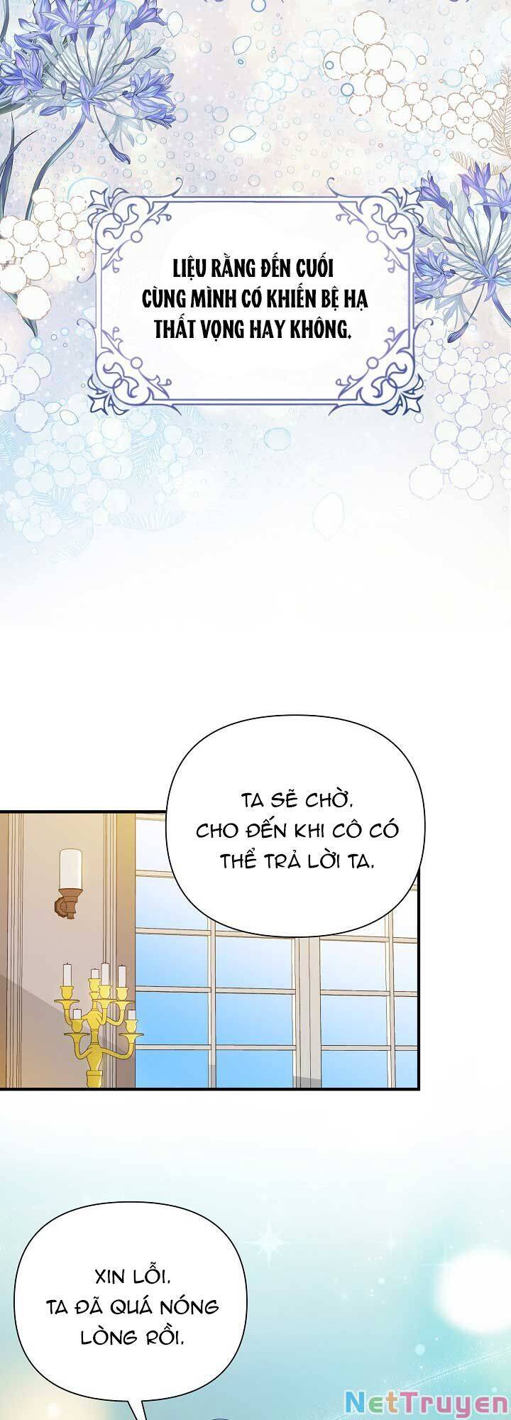 Từ Lúc Bắt Đầu Tôi Vẫn Luôn Ở Bên Em Chapter 36 - 15