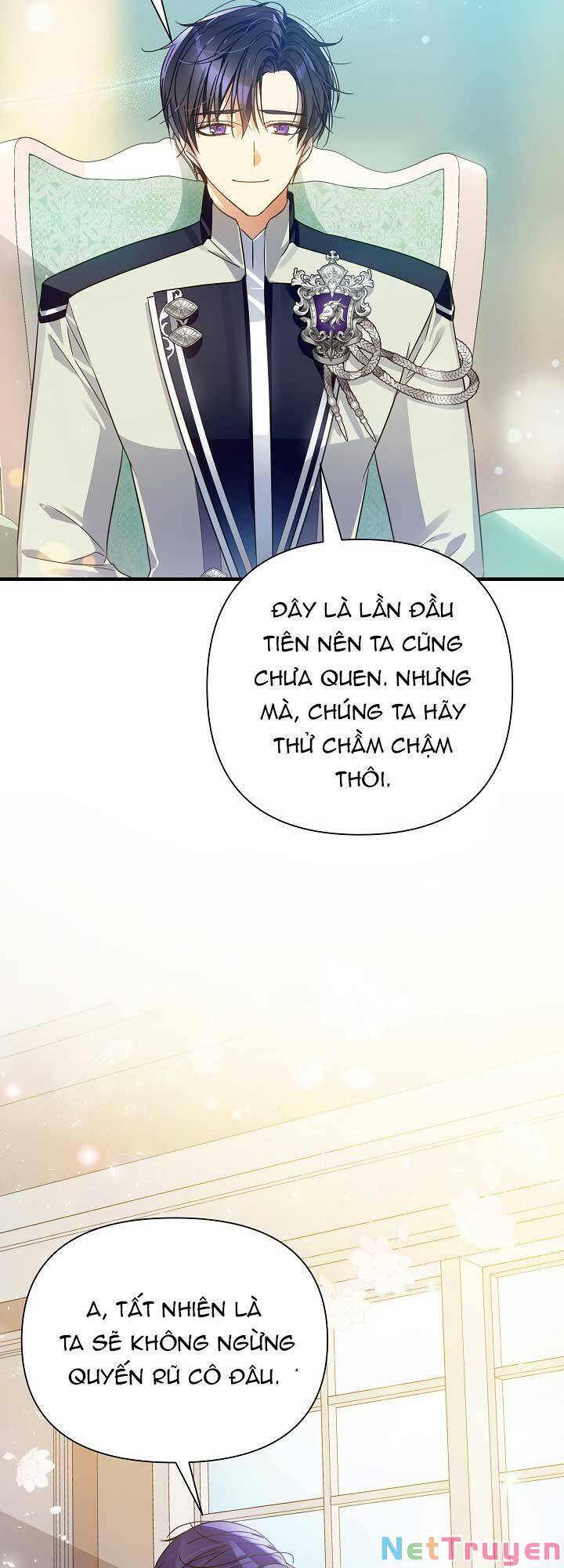 Từ Lúc Bắt Đầu Tôi Vẫn Luôn Ở Bên Em Chapter 36 - 16