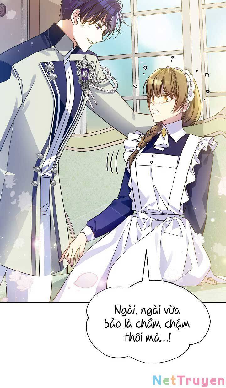 Từ Lúc Bắt Đầu Tôi Vẫn Luôn Ở Bên Em Chapter 36 - 17