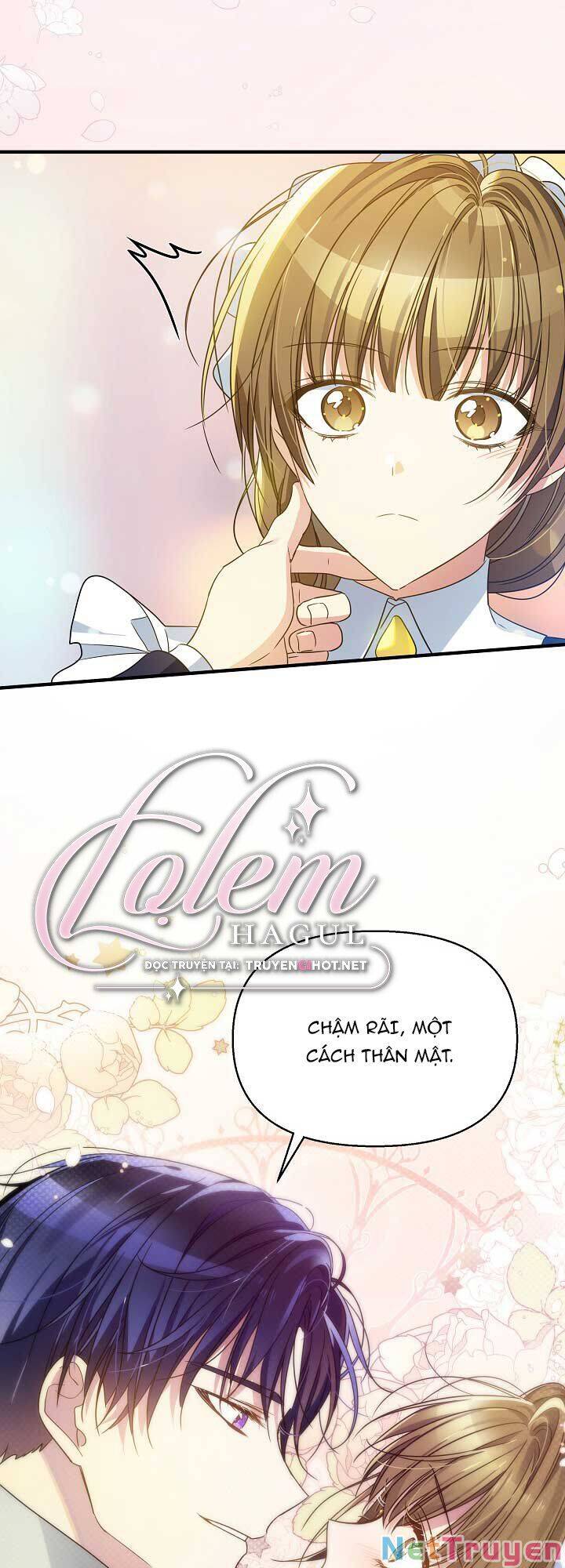 Từ Lúc Bắt Đầu Tôi Vẫn Luôn Ở Bên Em Chapter 36 - 19