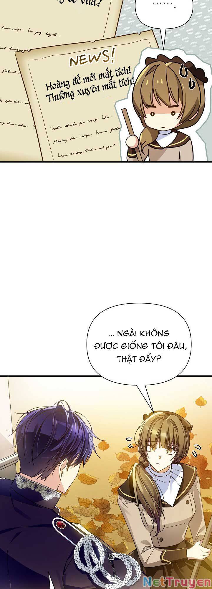 Từ Lúc Bắt Đầu Tôi Vẫn Luôn Ở Bên Em Chapter 36 - 31