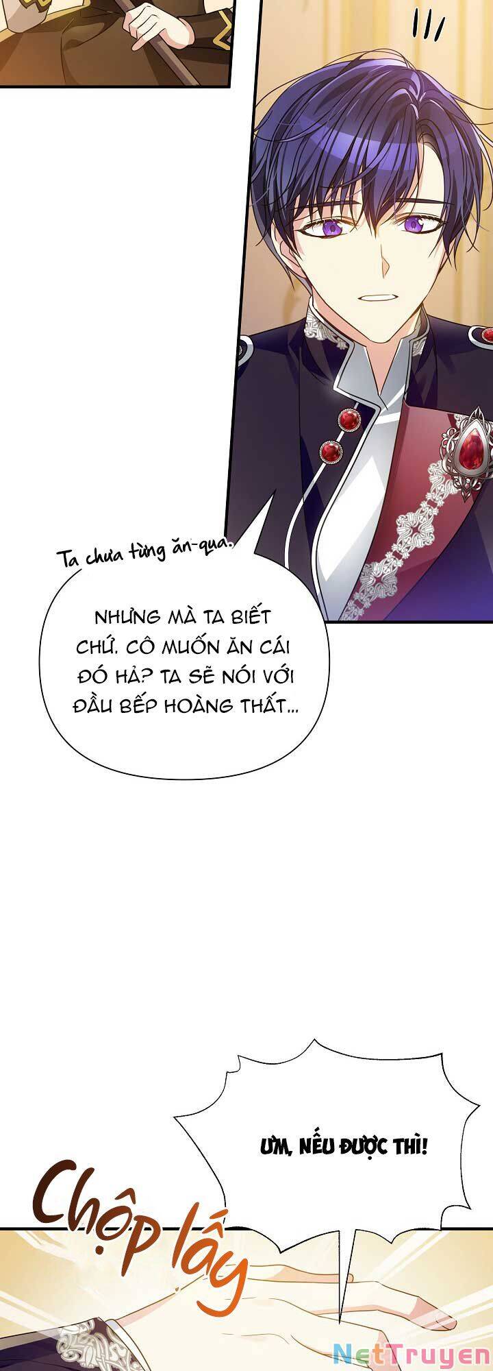 Từ Lúc Bắt Đầu Tôi Vẫn Luôn Ở Bên Em Chapter 36 - 33