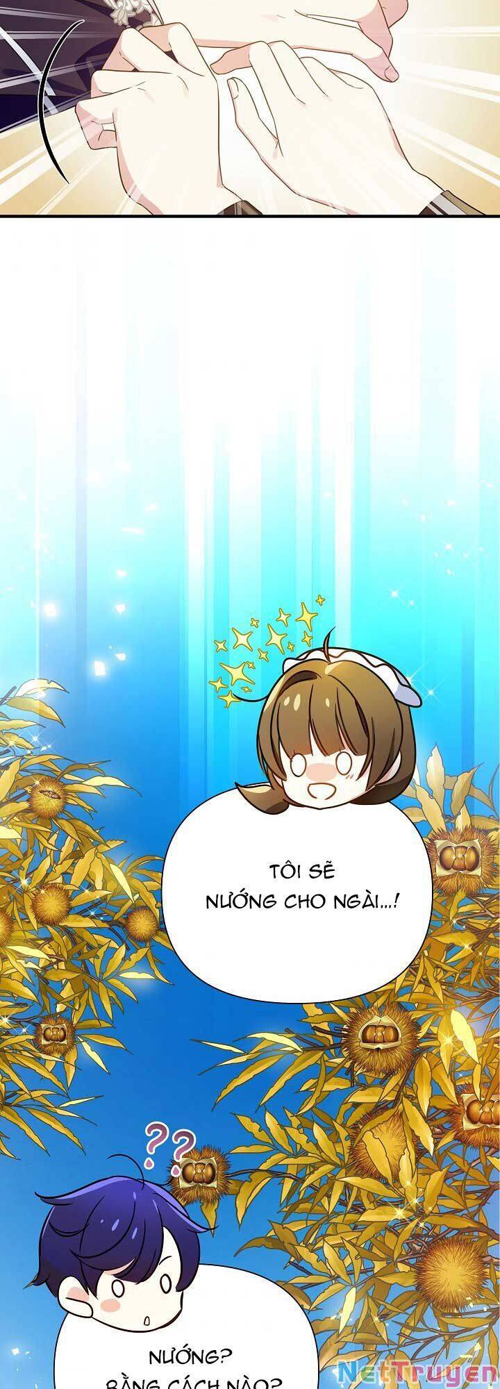 Từ Lúc Bắt Đầu Tôi Vẫn Luôn Ở Bên Em Chapter 36 - 34