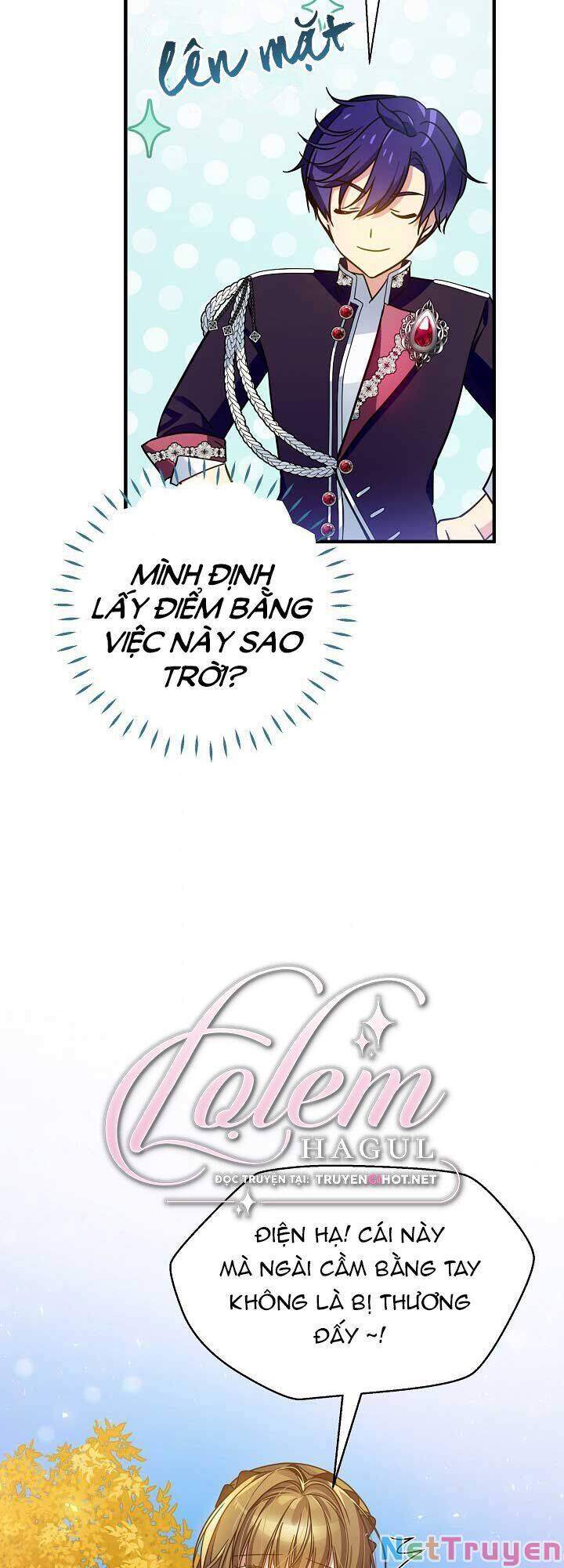 Từ Lúc Bắt Đầu Tôi Vẫn Luôn Ở Bên Em Chapter 36 - 40