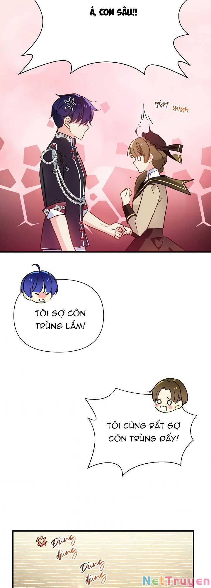 Từ Lúc Bắt Đầu Tôi Vẫn Luôn Ở Bên Em Chapter 36 - 46