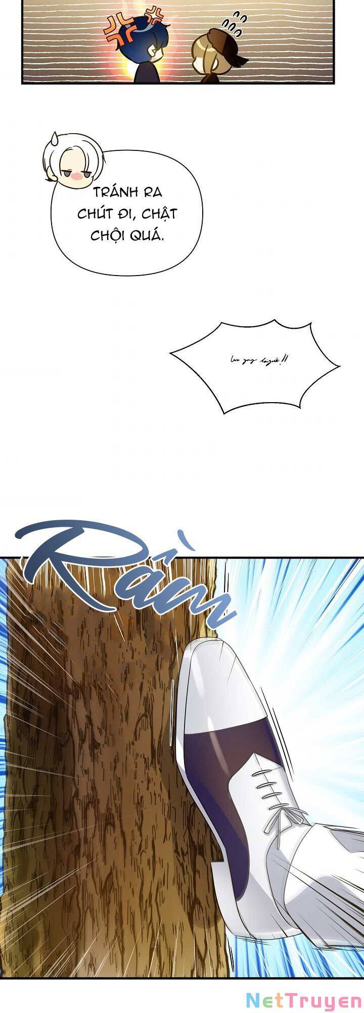 Từ Lúc Bắt Đầu Tôi Vẫn Luôn Ở Bên Em Chapter 36 - 47