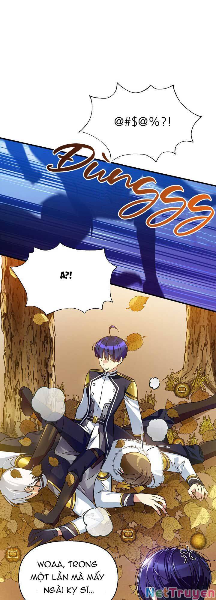 Từ Lúc Bắt Đầu Tôi Vẫn Luôn Ở Bên Em Chapter 36 - 48