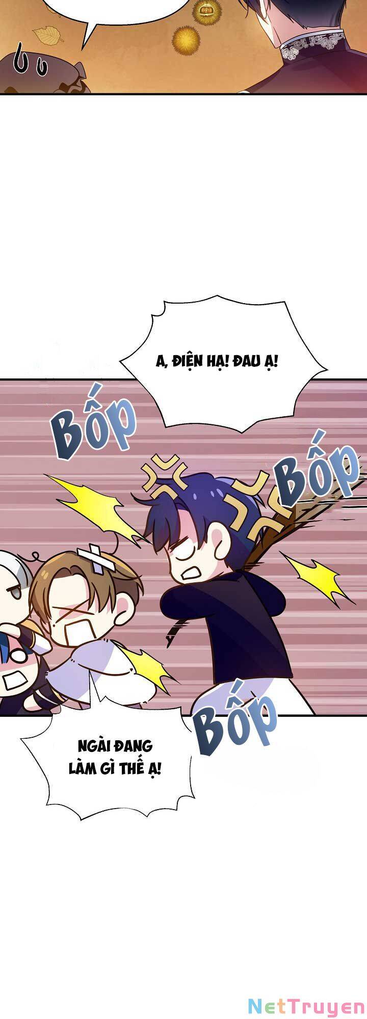 Từ Lúc Bắt Đầu Tôi Vẫn Luôn Ở Bên Em Chapter 36 - 49