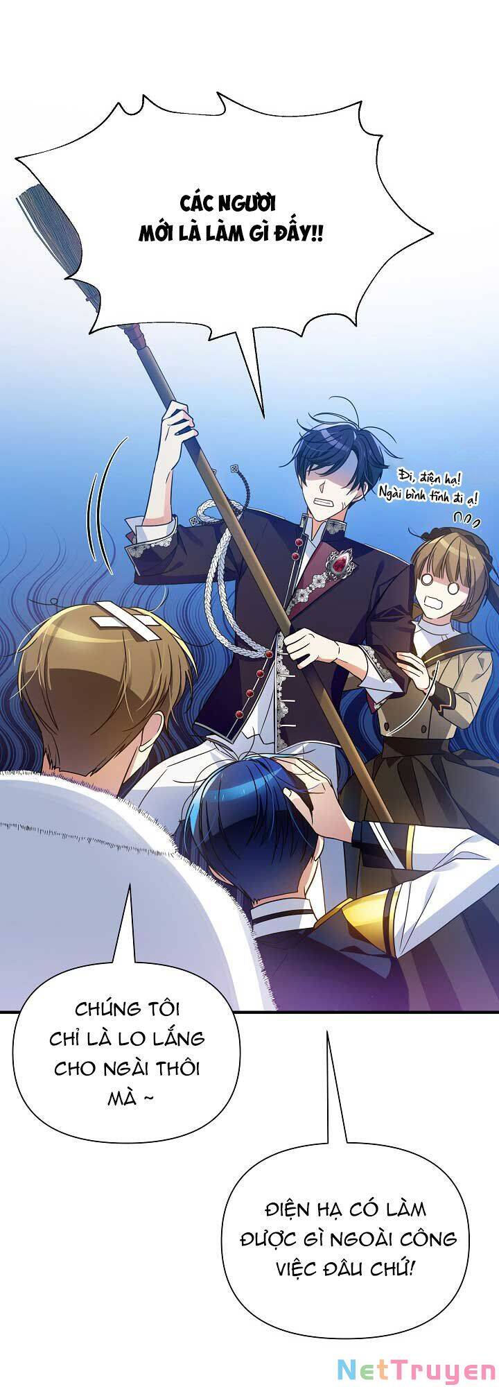 Từ Lúc Bắt Đầu Tôi Vẫn Luôn Ở Bên Em Chapter 36 - 50