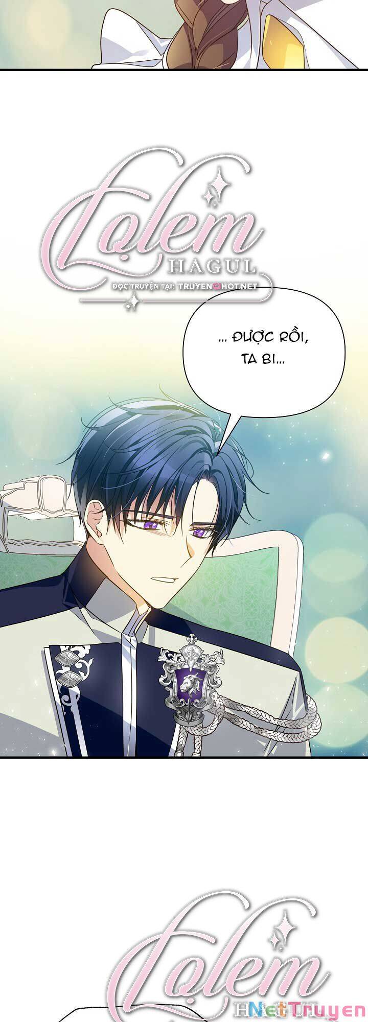 Từ Lúc Bắt Đầu Tôi Vẫn Luôn Ở Bên Em Chapter 36 - 6