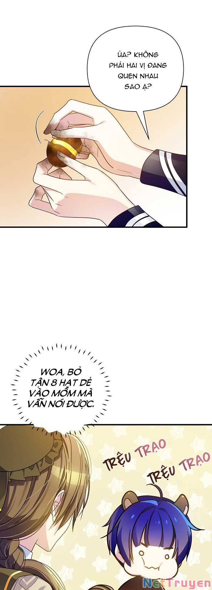 Từ Lúc Bắt Đầu Tôi Vẫn Luôn Ở Bên Em Chapter 37 - 2