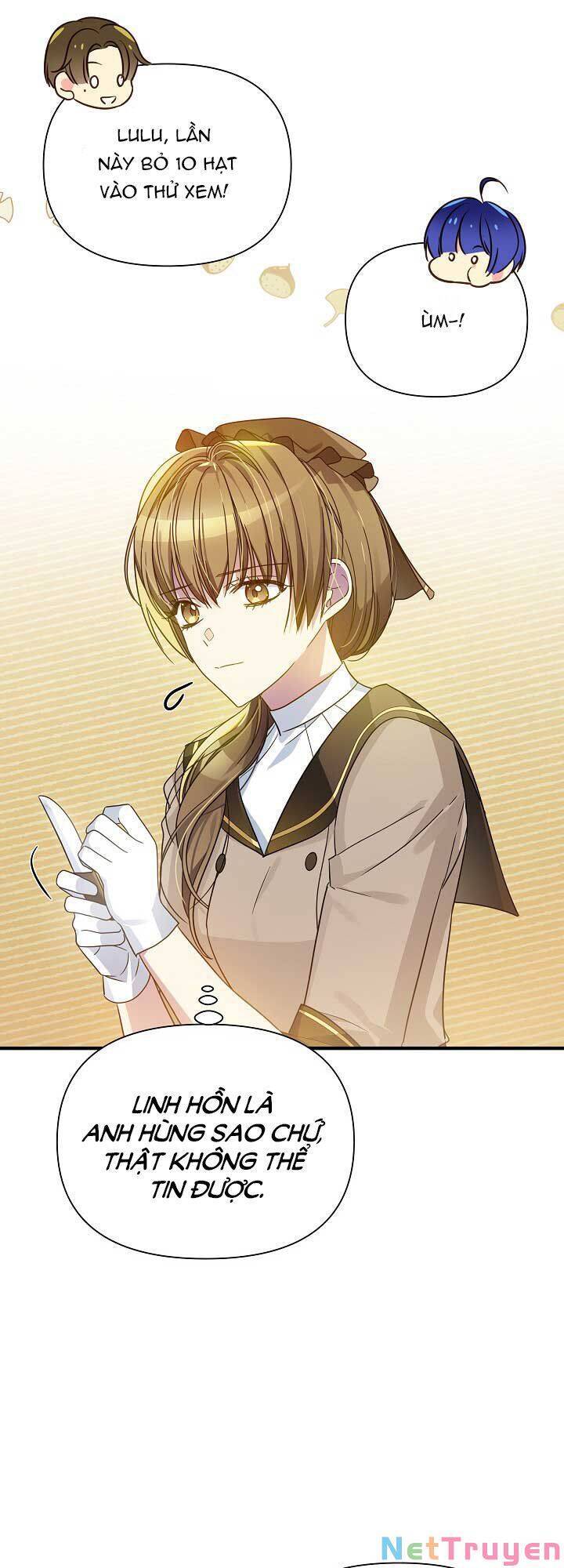 Từ Lúc Bắt Đầu Tôi Vẫn Luôn Ở Bên Em Chapter 37 - 11