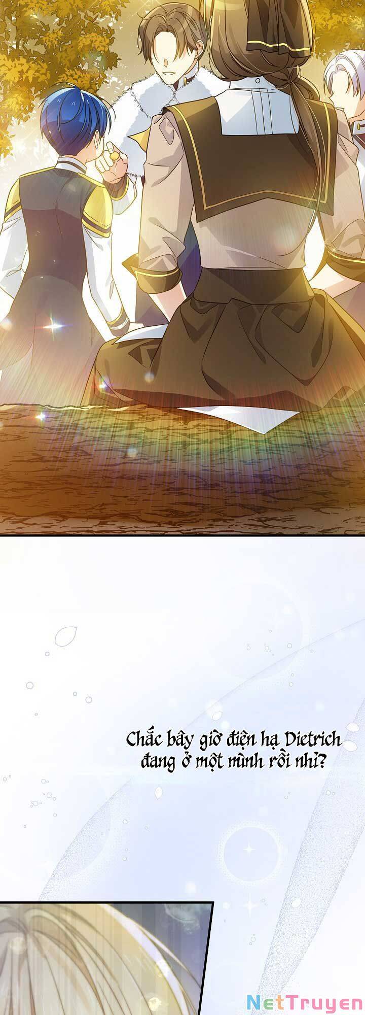 Từ Lúc Bắt Đầu Tôi Vẫn Luôn Ở Bên Em Chapter 37 - 13